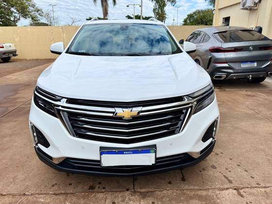 CHEVROLET EQUINOX 1.5 16V TURBO GASOLINA PREMIER AWD AUTOMÁTICO